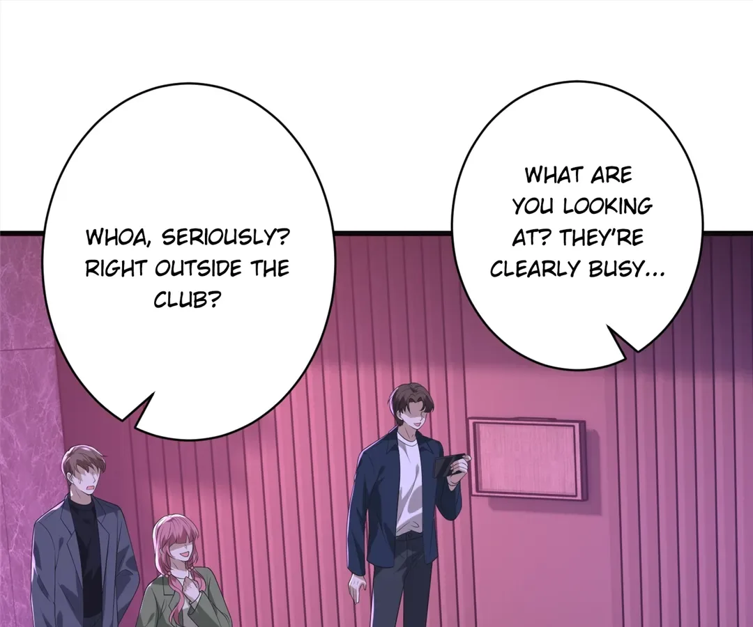 Mr. Qiao, Madam Is Spoiled by You Chapter 63 page 2