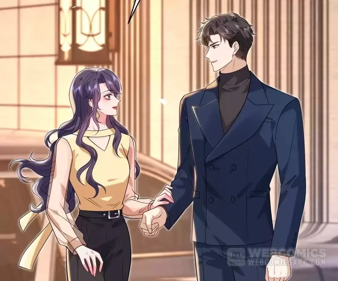 Mr. Qiao, Madam Is Spoiled by You Chapter 64 page 20