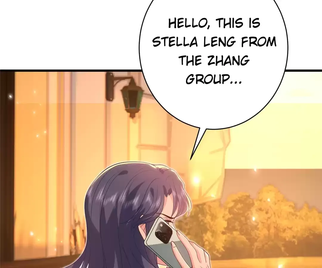 Mr. Qiao, Madam Is Spoiled by You Chapter 65 page 14