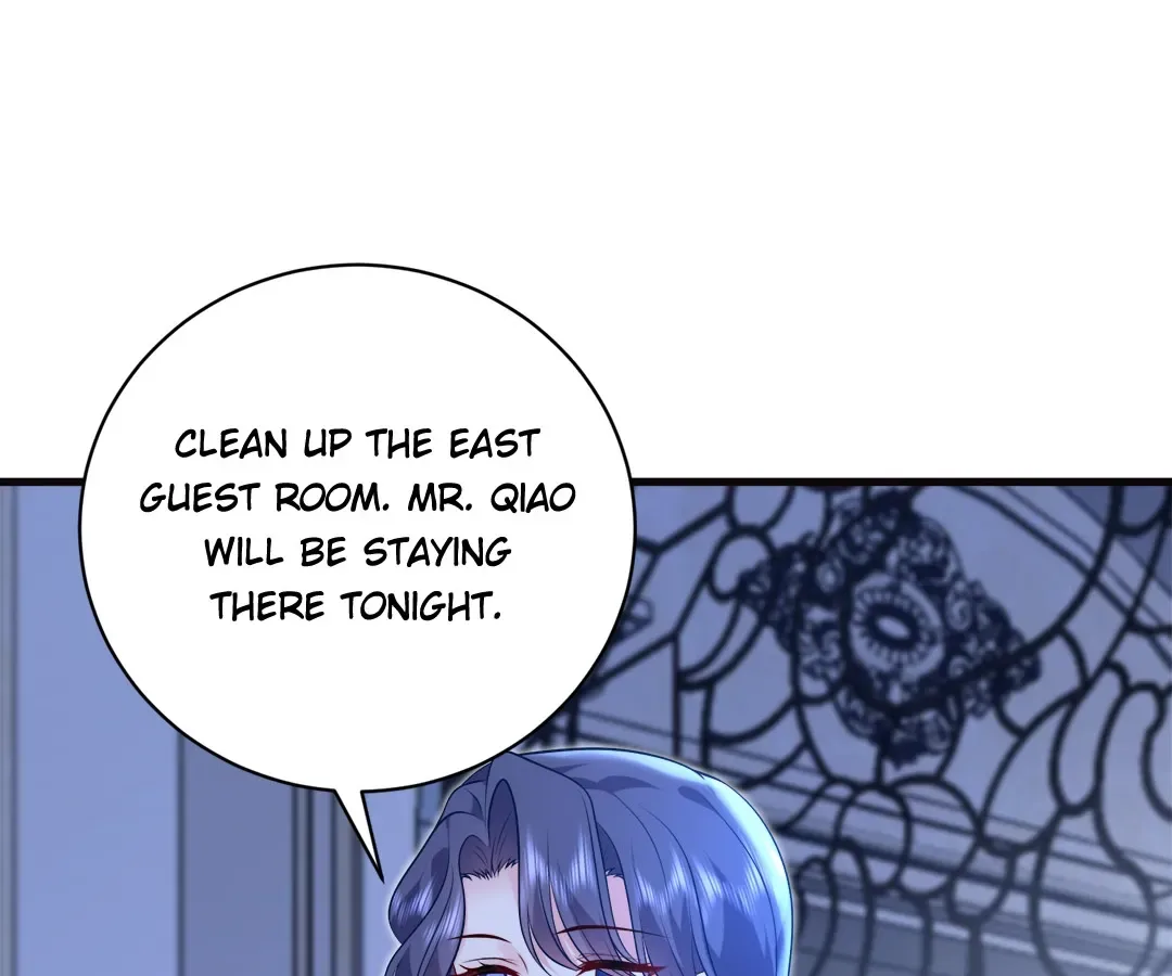 Mr. Qiao, Madam Is Spoiled by You Chapter 64 page 5