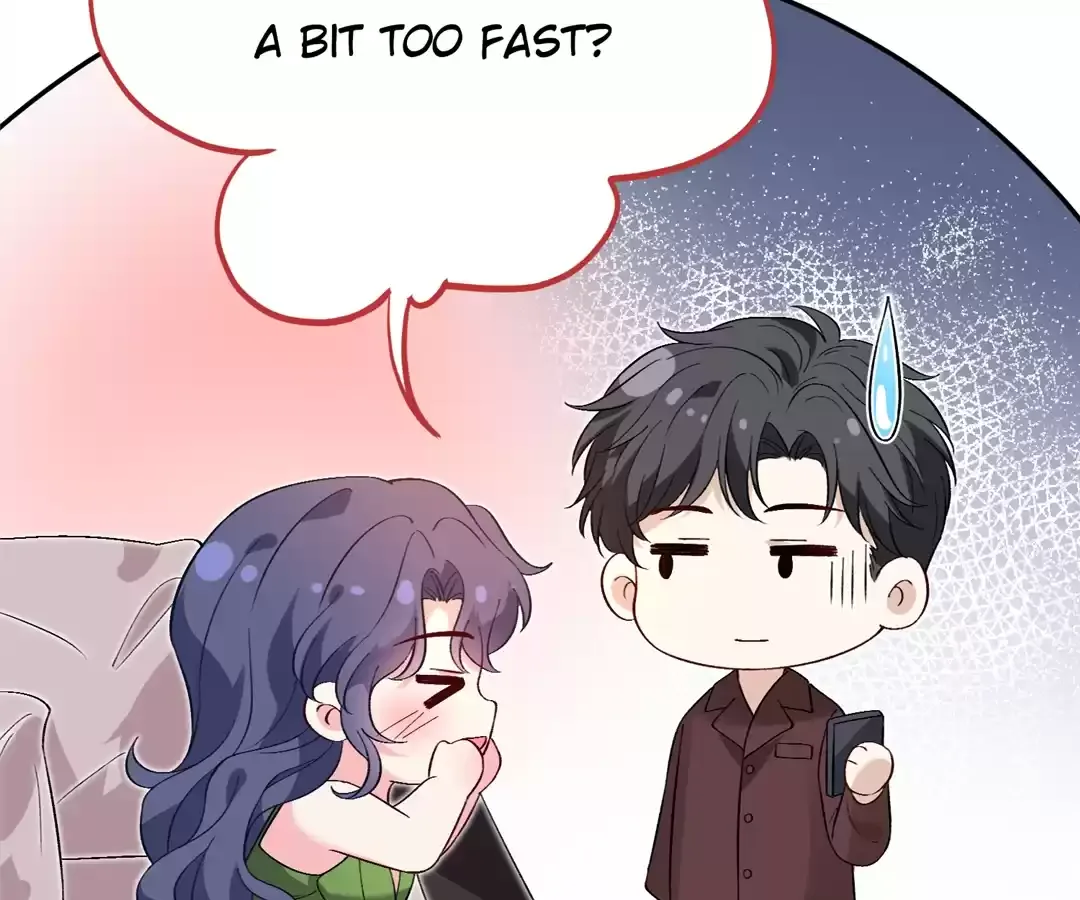 Mr. Qiao, Madam Is Spoiled by You Chapter 65 page 48