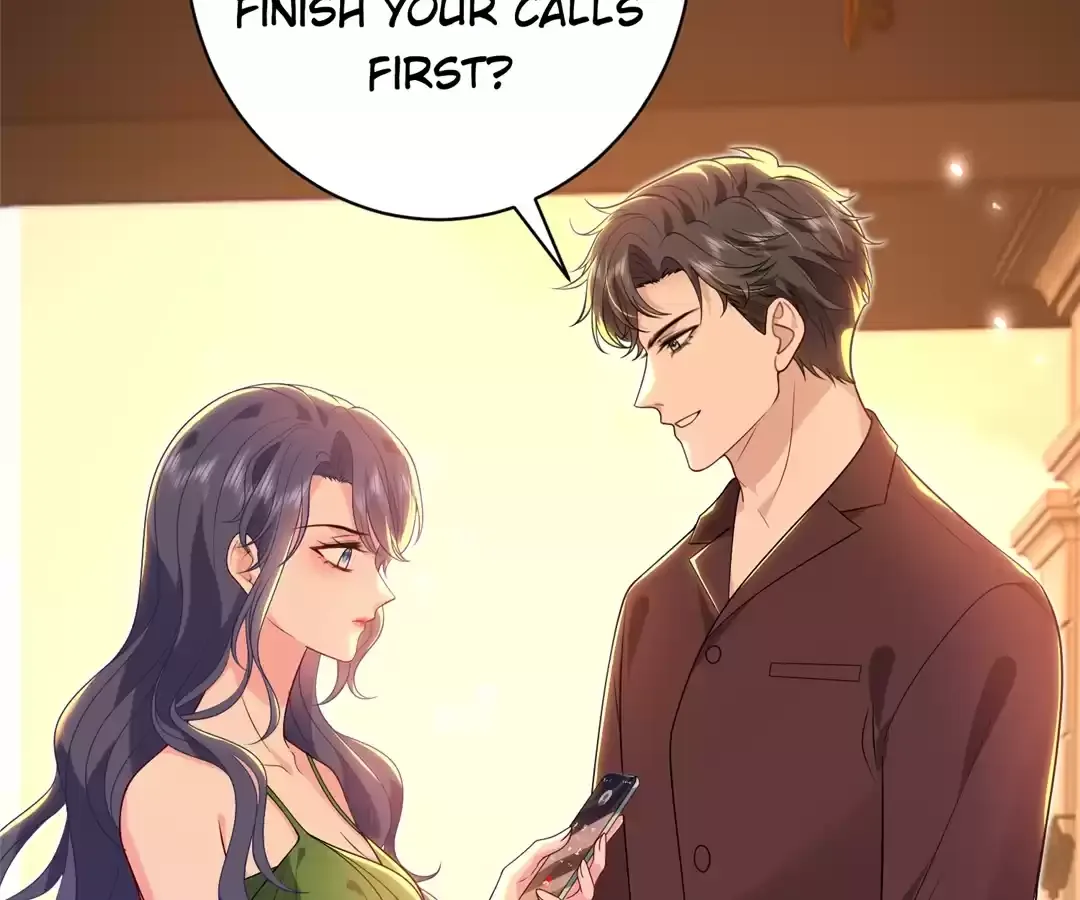 Mr. Qiao, Madam Is Spoiled by You Chapter 65 page 7