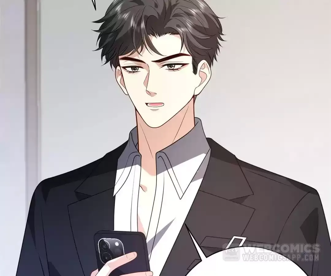 Mr. Qiao, Madam Is Spoiled by You Chapter 59 page 60
