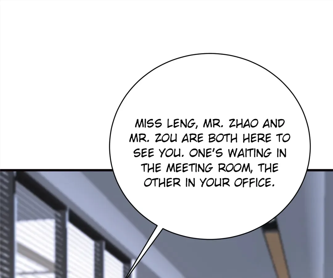 Mr. Qiao, Madam Is Spoiled by You Chapter 59 page 50