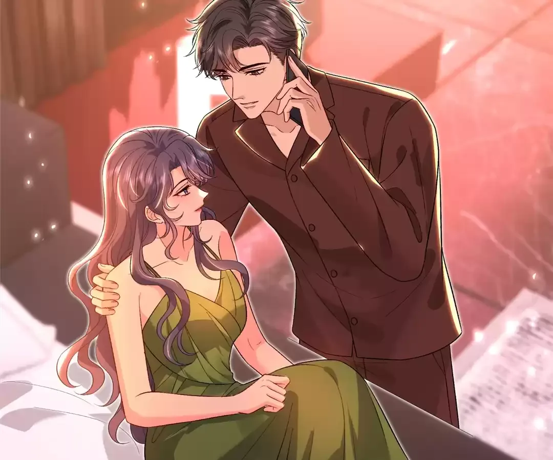 Mr. Qiao, Madam Is Spoiled by You Chapter 65 page 46