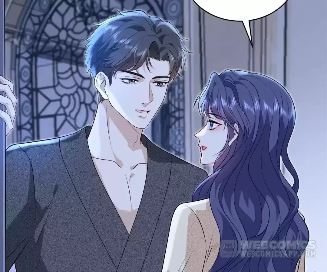 Mr. Qiao, Madam Is Spoiled by You Chapter 64 page 12