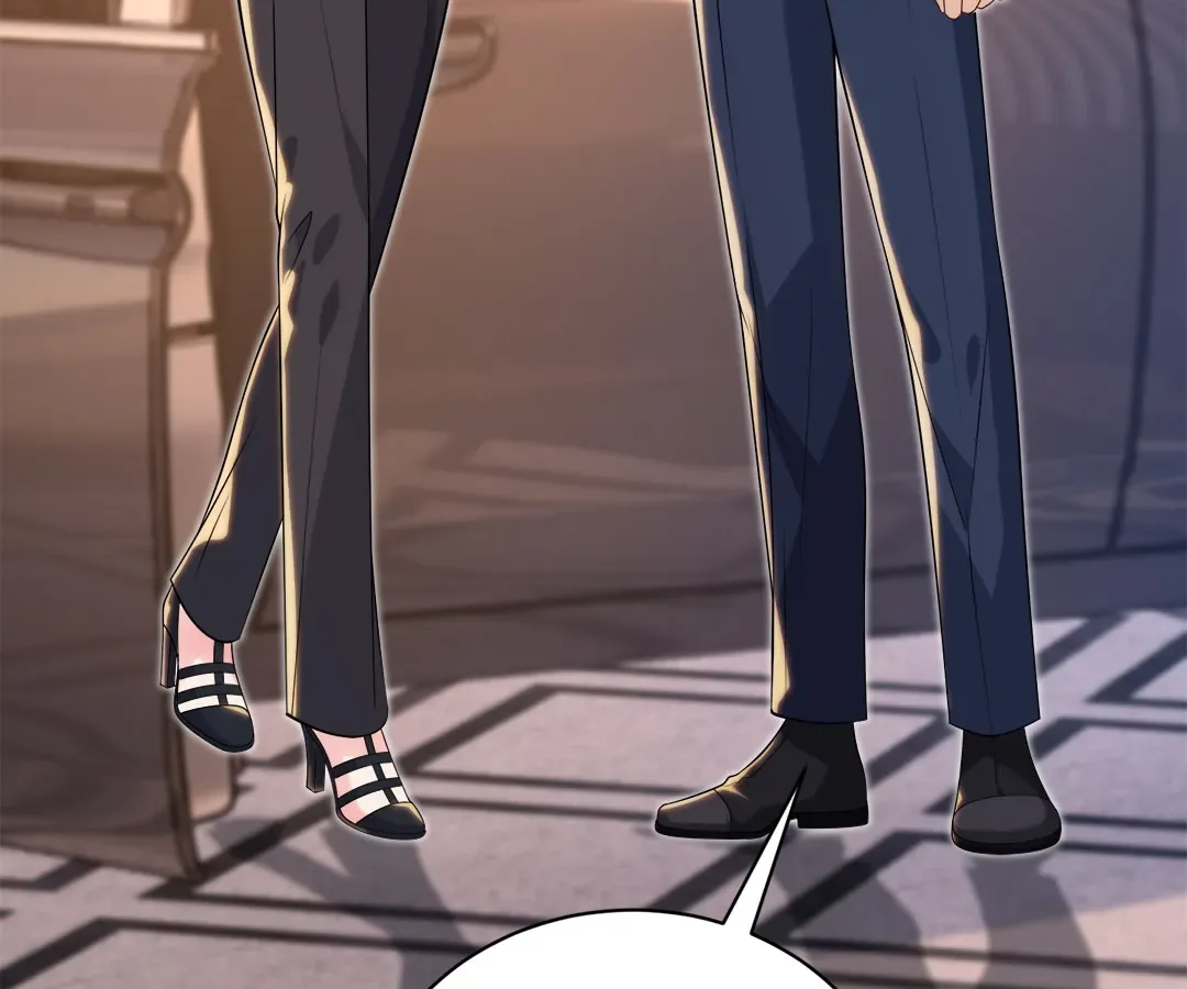 Mr. Qiao, Madam Is Spoiled by You Chapter 64 page 21