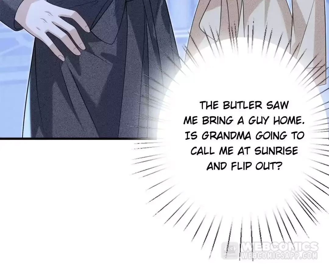 Mr. Qiao, Madam Is Spoiled by You Chapter 64 page 4