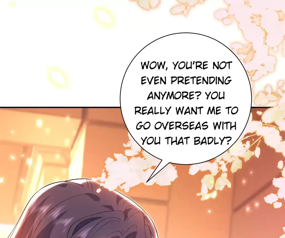 Mr. Qiao, Madam Is Spoiled by You Chapter 65 page 30