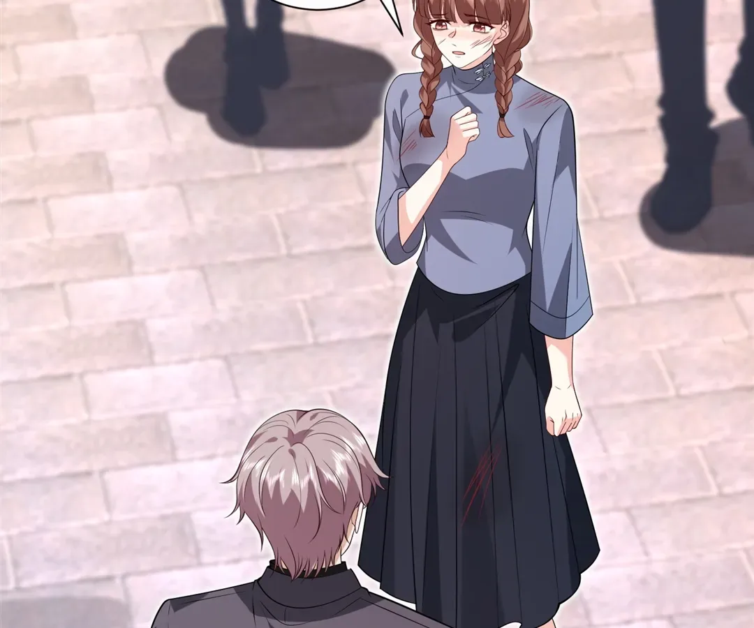Mr. Qiao, Madam Is Spoiled by You Chapter 60 page 58