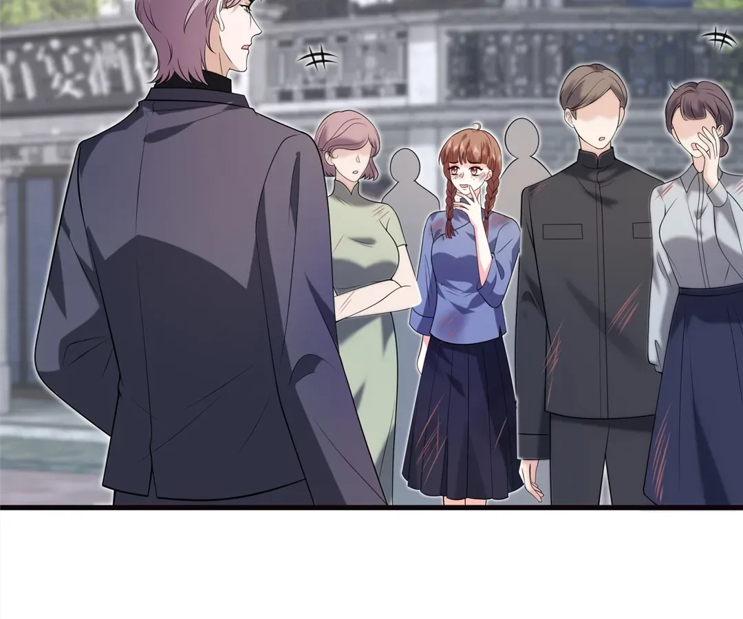 Mr. Qiao, Madam Is Spoiled by You Chapter 60 page 49