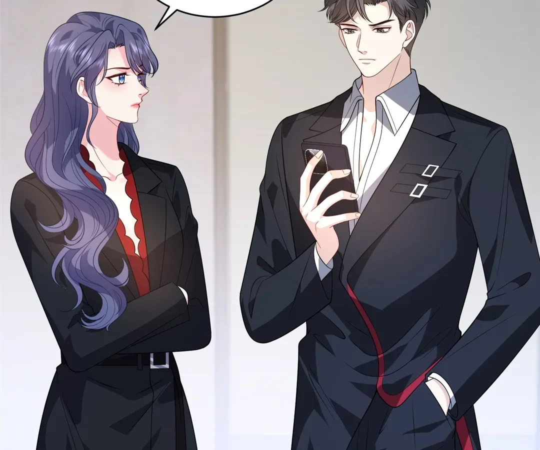 Mr. Qiao, Madam Is Spoiled by You Chapter 59 page 58