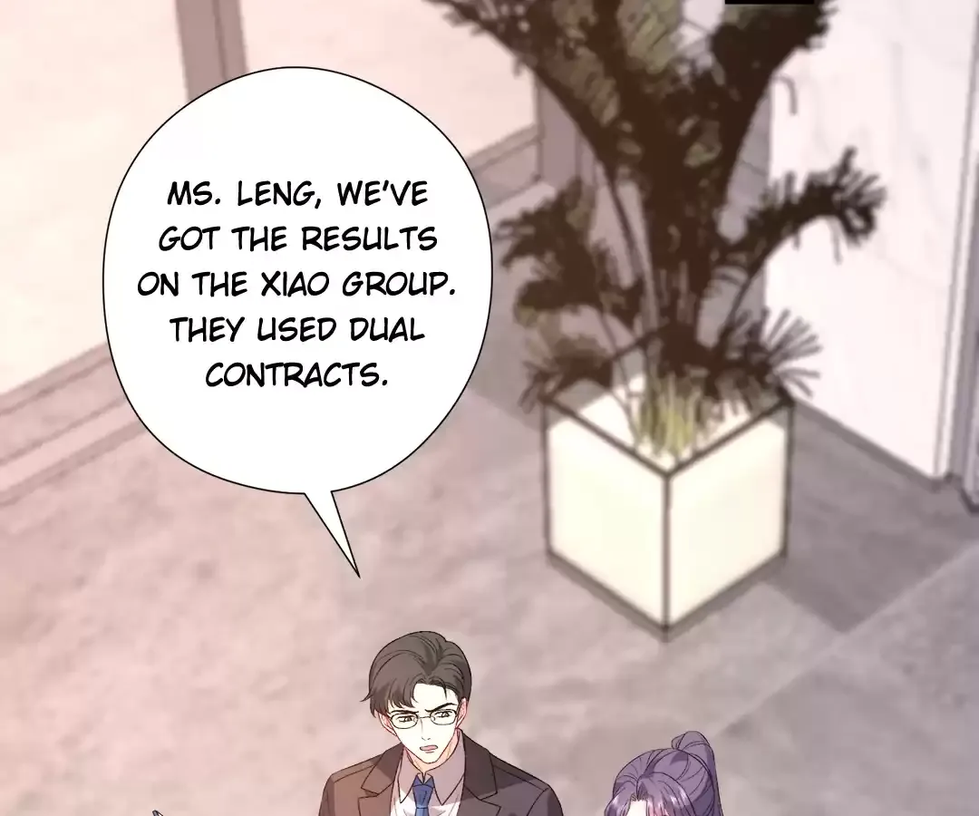Mr. Qiao, Madam Is Spoiled by You Chapter 66 page 9