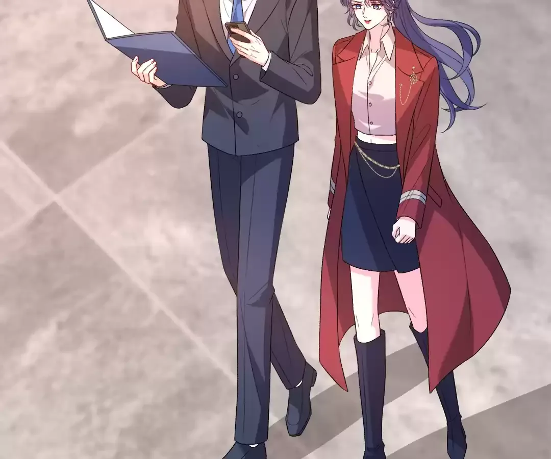 Mr. Qiao, Madam Is Spoiled by You Chapter 66 page 10
