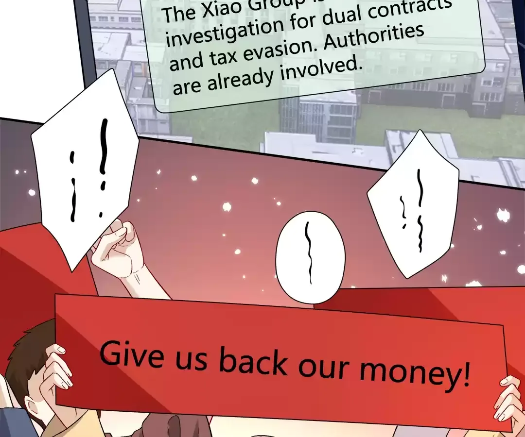 Mr. Qiao, Madam Is Spoiled by You Chapter 66 page 22