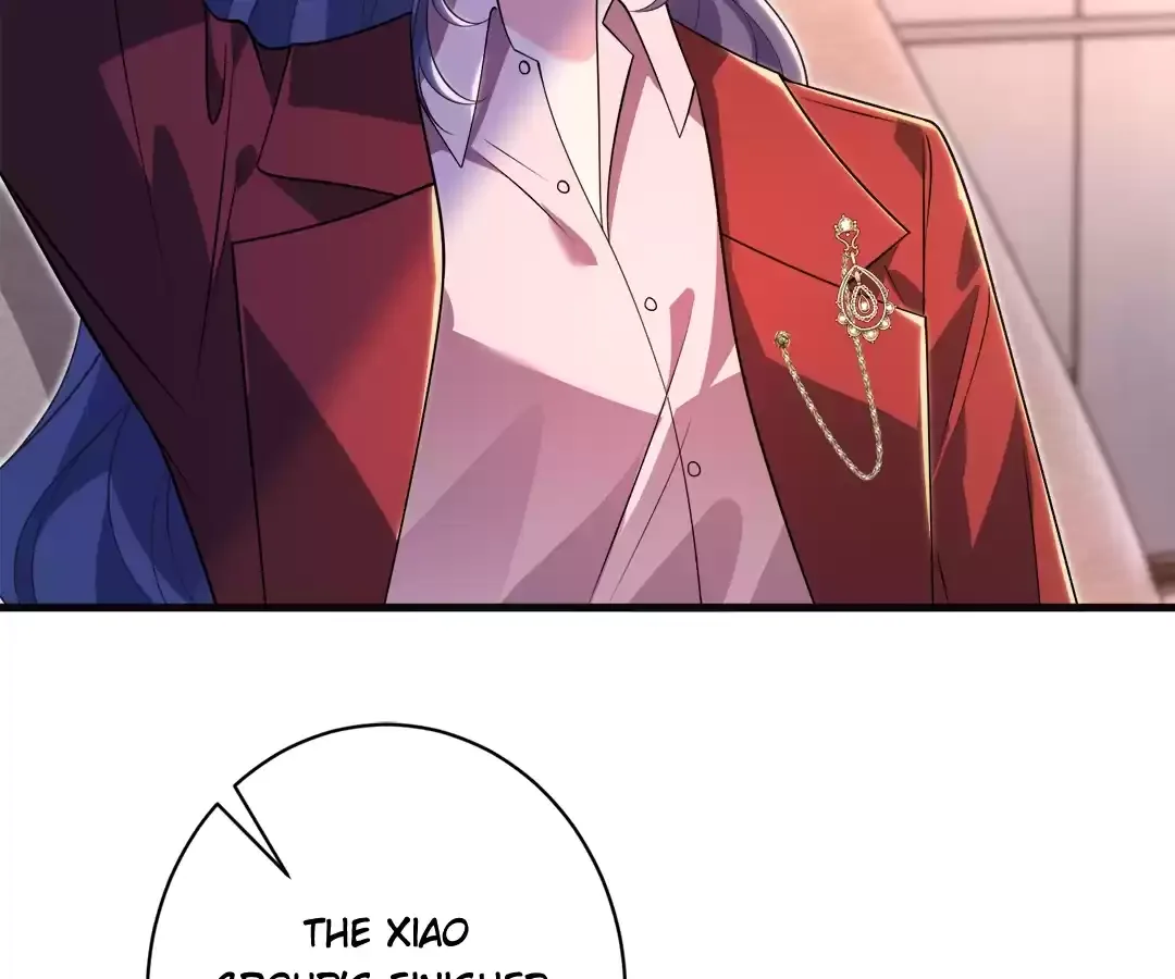 Mr. Qiao, Madam Is Spoiled by You Chapter 66 page 27