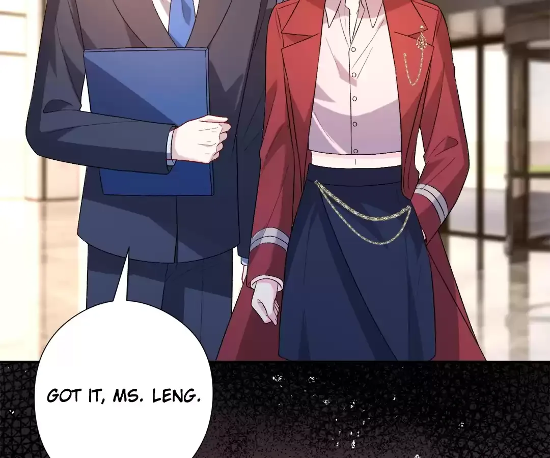 Mr. Qiao, Madam Is Spoiled by You Chapter 66 page 16