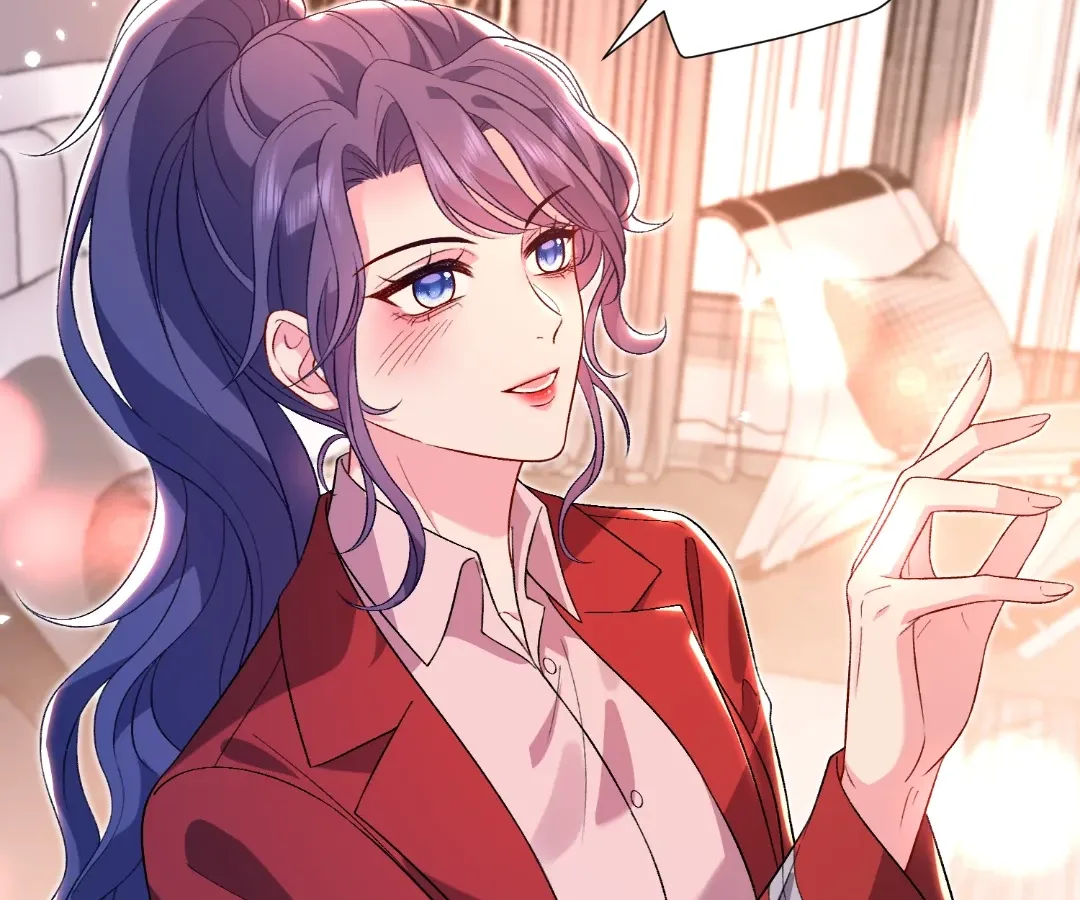 Mr. Qiao, Madam Is Spoiled by You Chapter 67 page 32