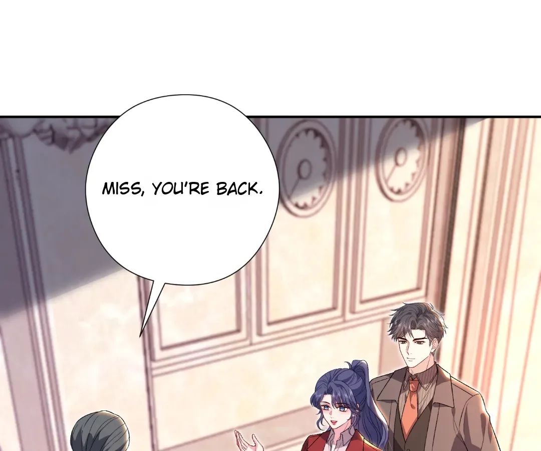 Mr. Qiao, Madam Is Spoiled by You Chapter 67 page 2