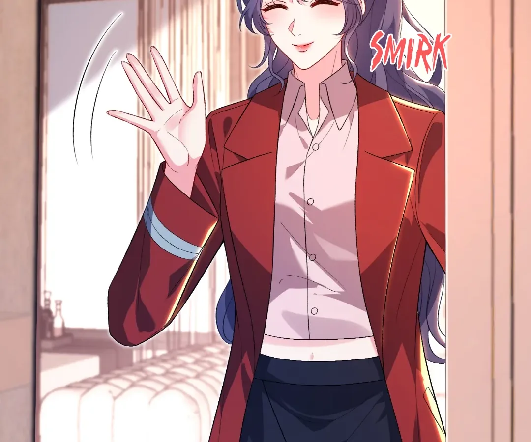 Mr. Qiao, Madam Is Spoiled by You Chapter 67 page 8