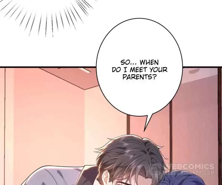 Mr. Qiao, Madam Is Spoiled by You Chapter 69 page 12