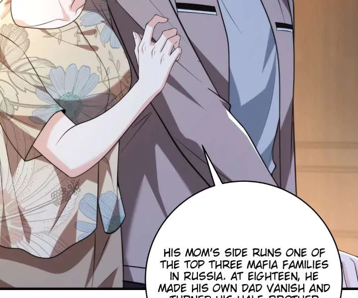 Mr. Qiao, Madam Is Spoiled by You Chapter 70 page 9