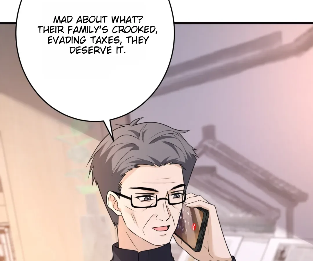 Mr. Qiao, Madam Is Spoiled by You Chapter 68 page 13