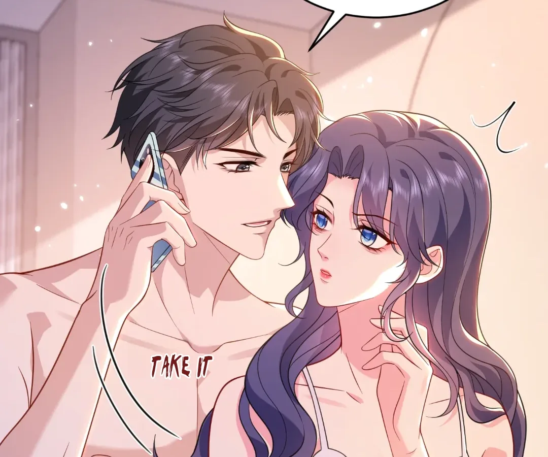 Mr. Qiao, Madam Is Spoiled by You Chapter 68 page 24