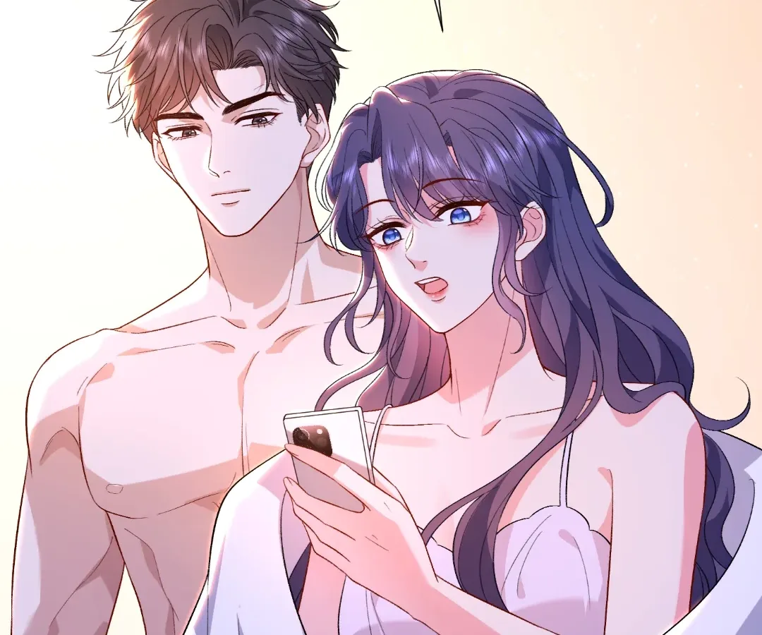 Mr. Qiao, Madam Is Spoiled by You Chapter 67 page 71