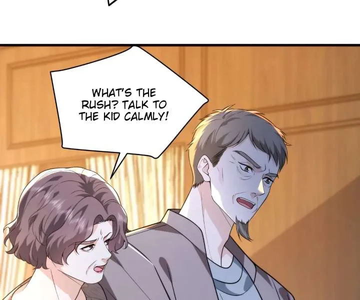 Mr. Qiao, Madam Is Spoiled by You Chapter 70 page 8