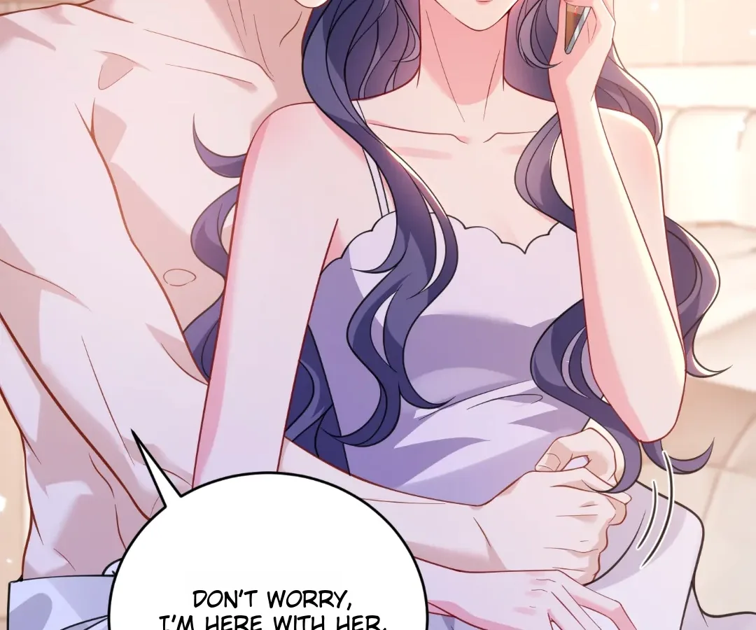Mr. Qiao, Madam Is Spoiled by You Chapter 68 page 19