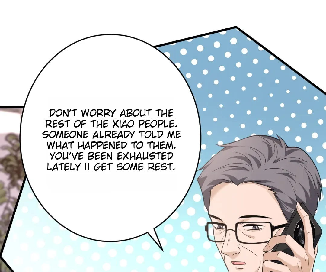 Mr. Qiao, Madam Is Spoiled by You Chapter 68 page 9
