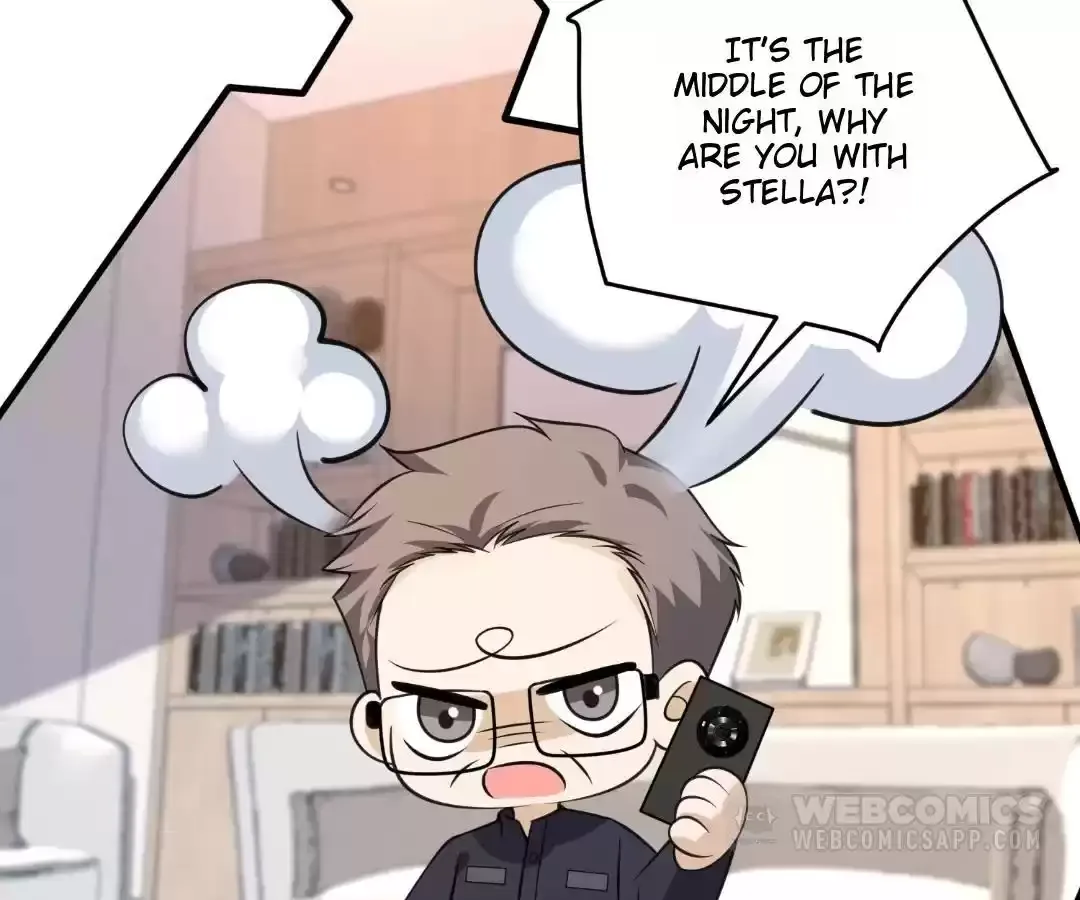 Mr. Qiao, Madam Is Spoiled by You Chapter 68 page 28