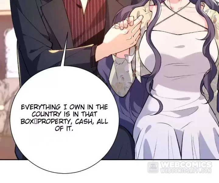 Mr. Qiao, Madam Is Spoiled by You Chapter 70 page 60