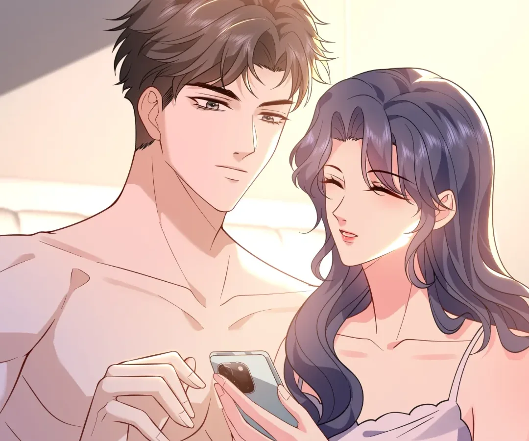 Mr. Qiao, Madam Is Spoiled by You Chapter 68 page 37