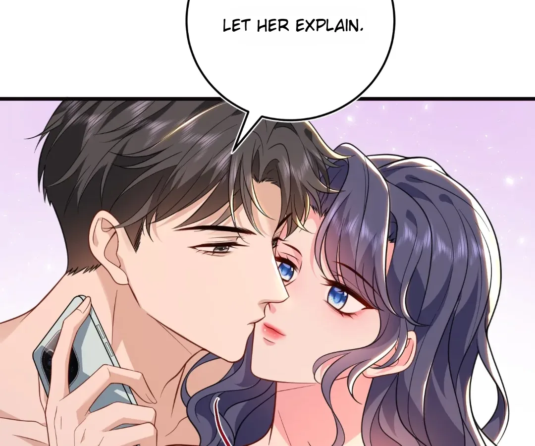 Mr. Qiao, Madam Is Spoiled by You Chapter 68 page 30