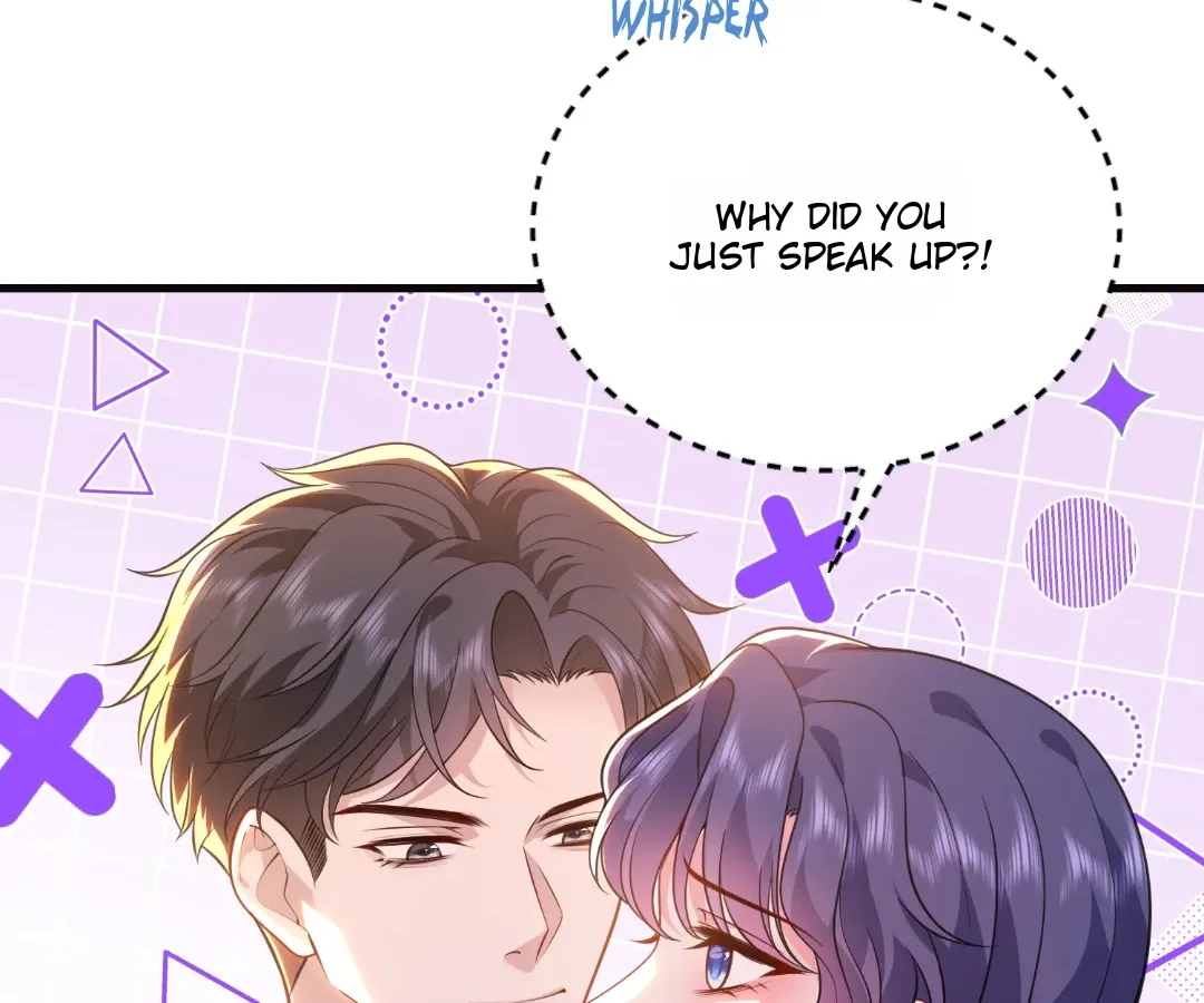 Mr. Qiao, Madam Is Spoiled by You Chapter 68 page 21