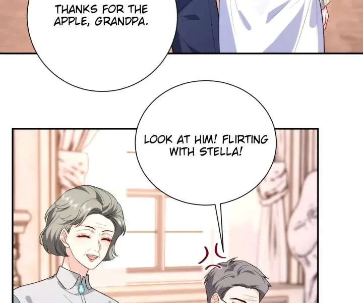Mr. Qiao, Madam Is Spoiled by You Chapter 70 page 45