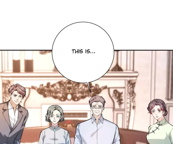 Mr. Qiao, Madam Is Spoiled by You Chapter 70 page 61