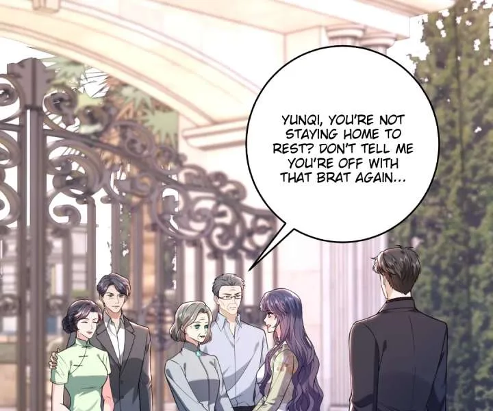 Mr. Qiao, Madam Is Spoiled by You Chapter 71 page 16
