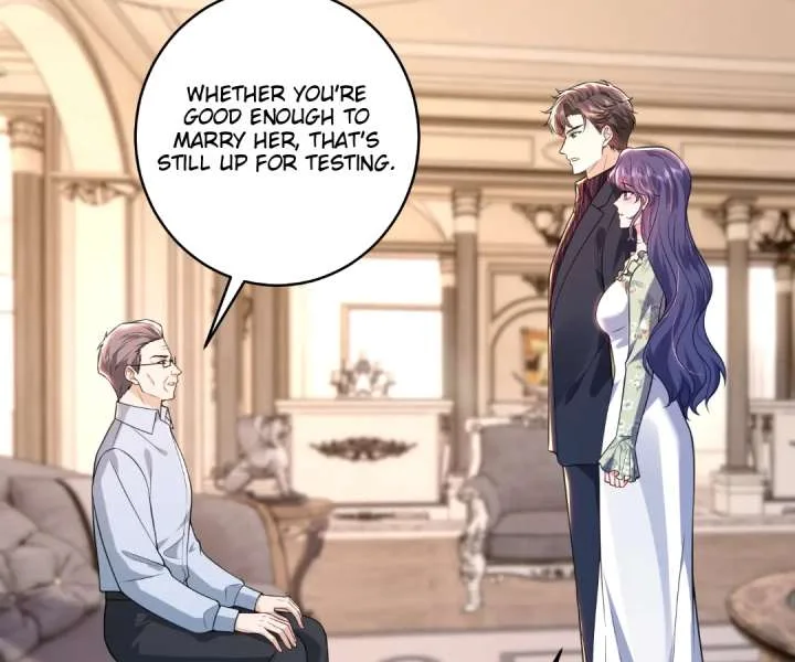 Mr. Qiao, Madam Is Spoiled by You Chapter 71 page 8