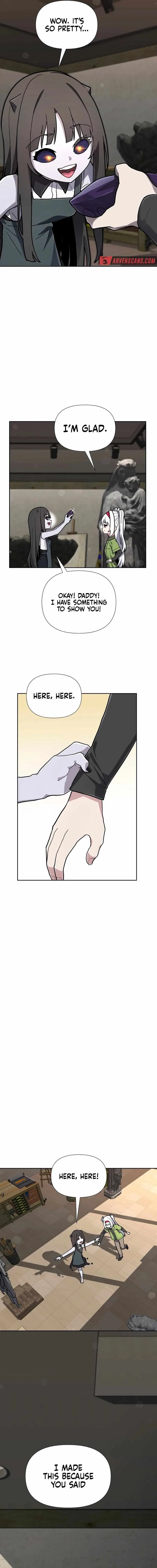 Mr. Magical Girl Chapter 25 page 19