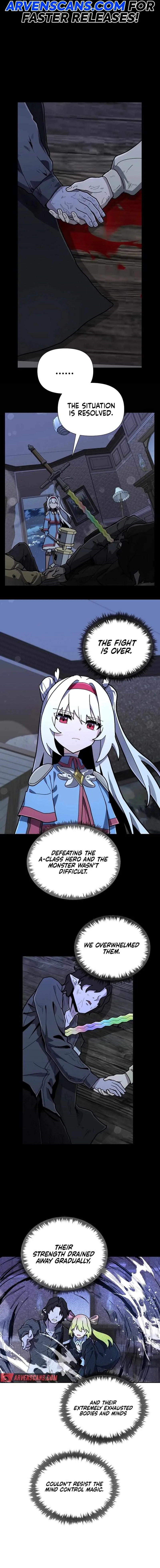 Mr. Magical Girl Chapter 25 page 6