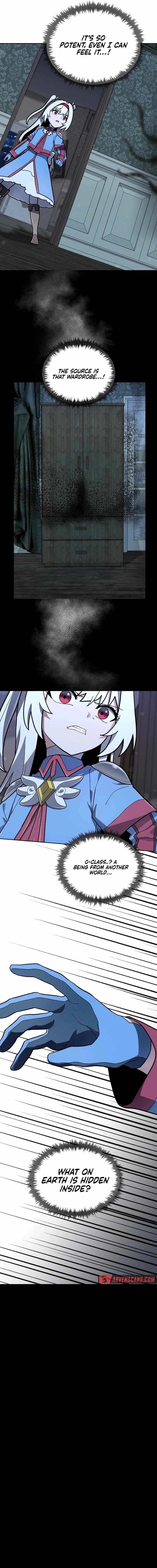Mr. Magical Girl Chapter 25 page 9