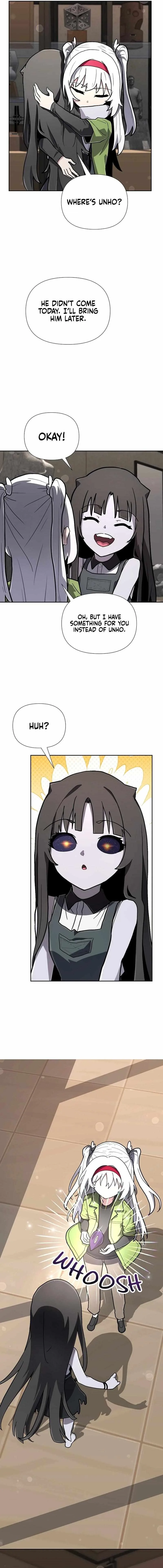 Mr. Magical Girl Chapter 25 page 18