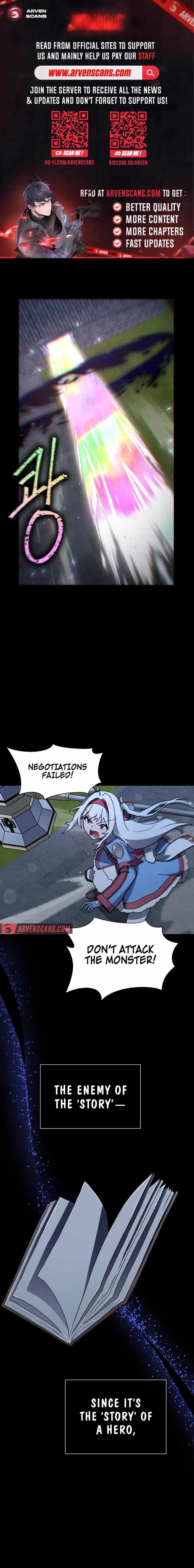 Mr. Magical Girl Chapter 25 page 2