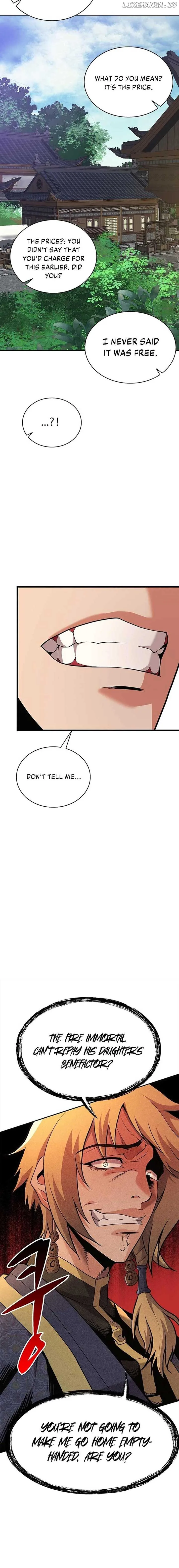 Murim Salon Chapter 1 page 13
