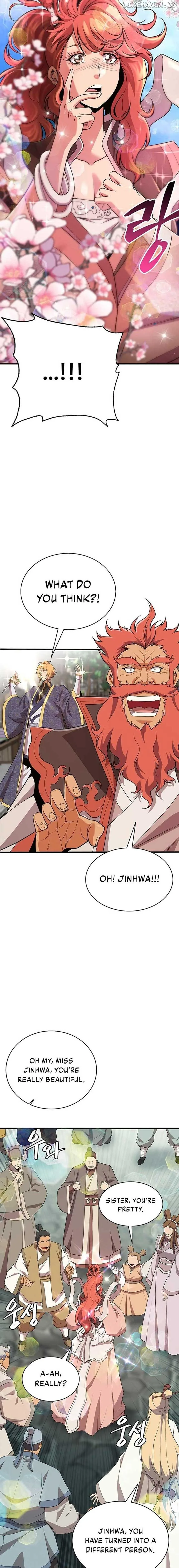 Murim Salon Chapter 1 page 11