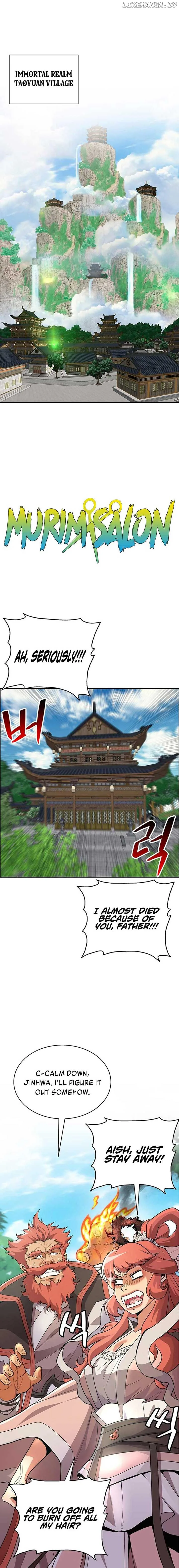 Murim Salon Chapter 1 page 3