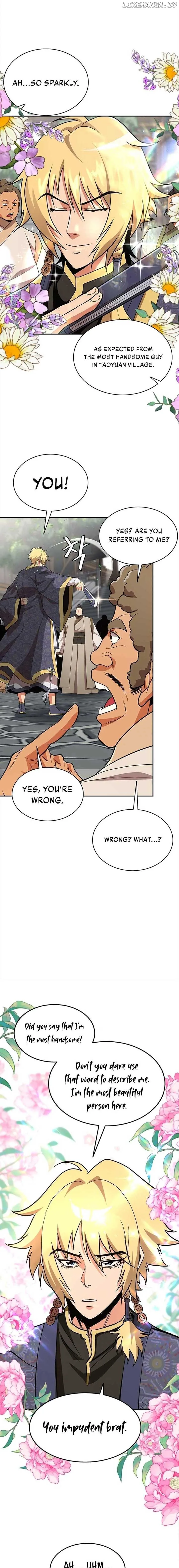 Murim Salon Chapter 1 page 7